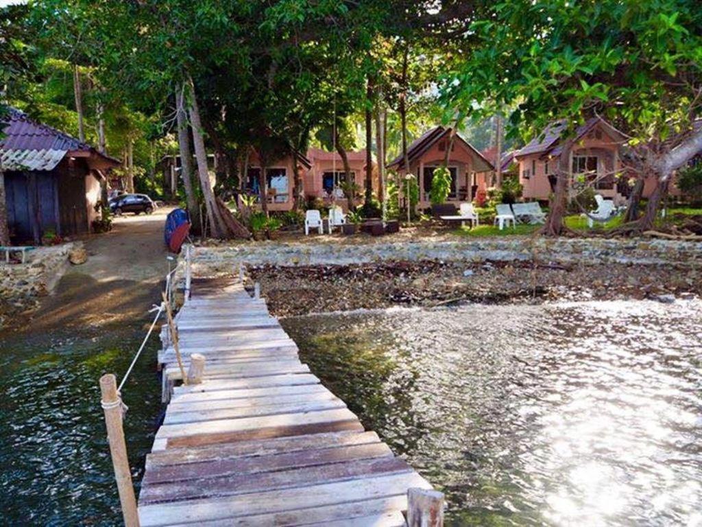 Sea Flower Resort Koh Chang Eksteriør billede