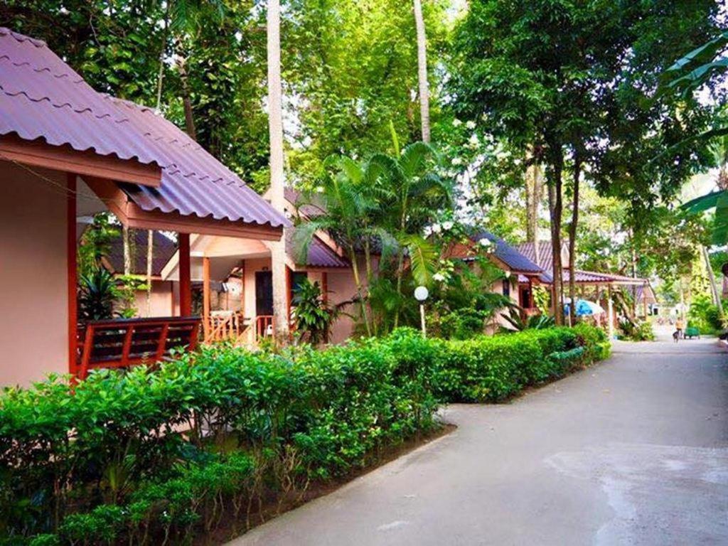 Sea Flower Resort Koh Chang Eksteriør billede