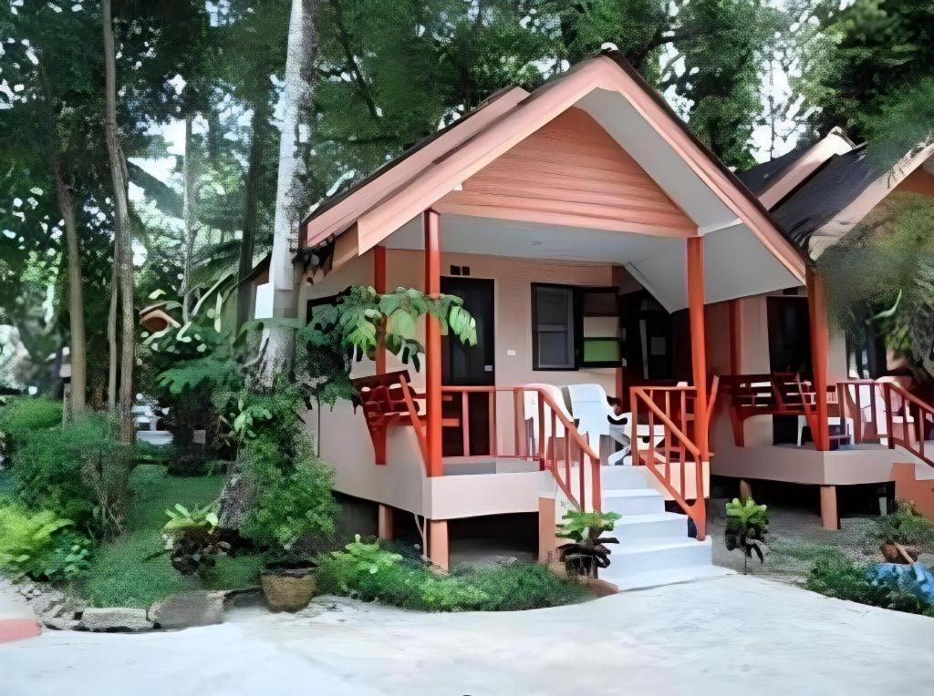 Sea Flower Resort Koh Chang Eksteriør billede