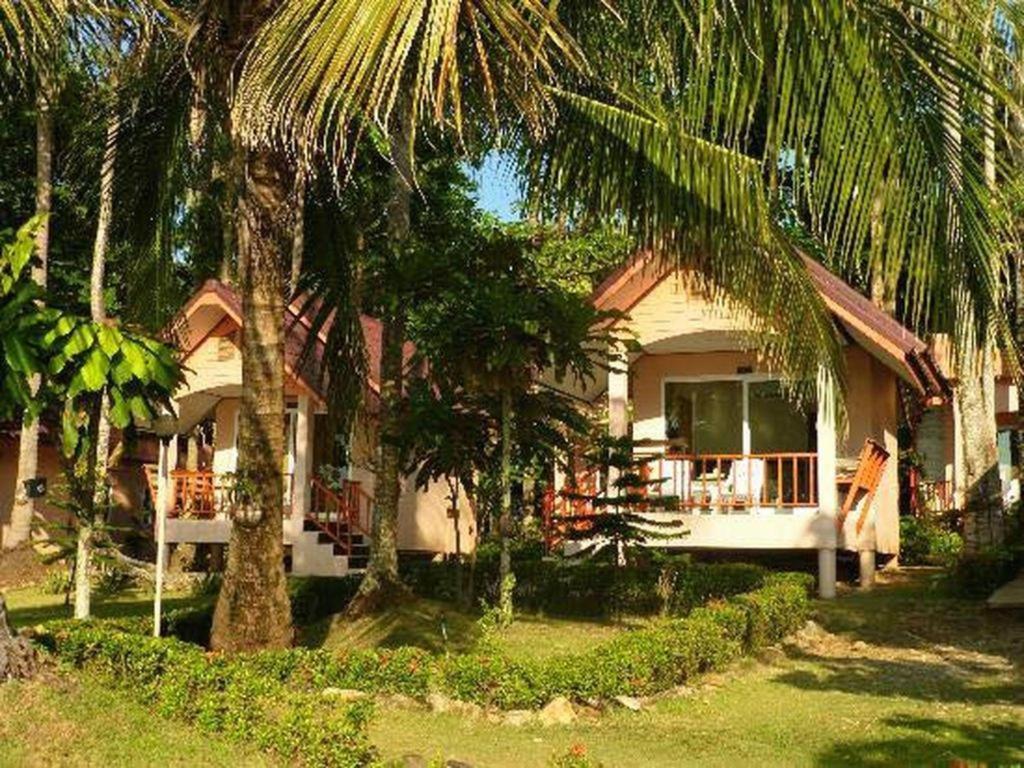 Sea Flower Resort Koh Chang Eksteriør billede