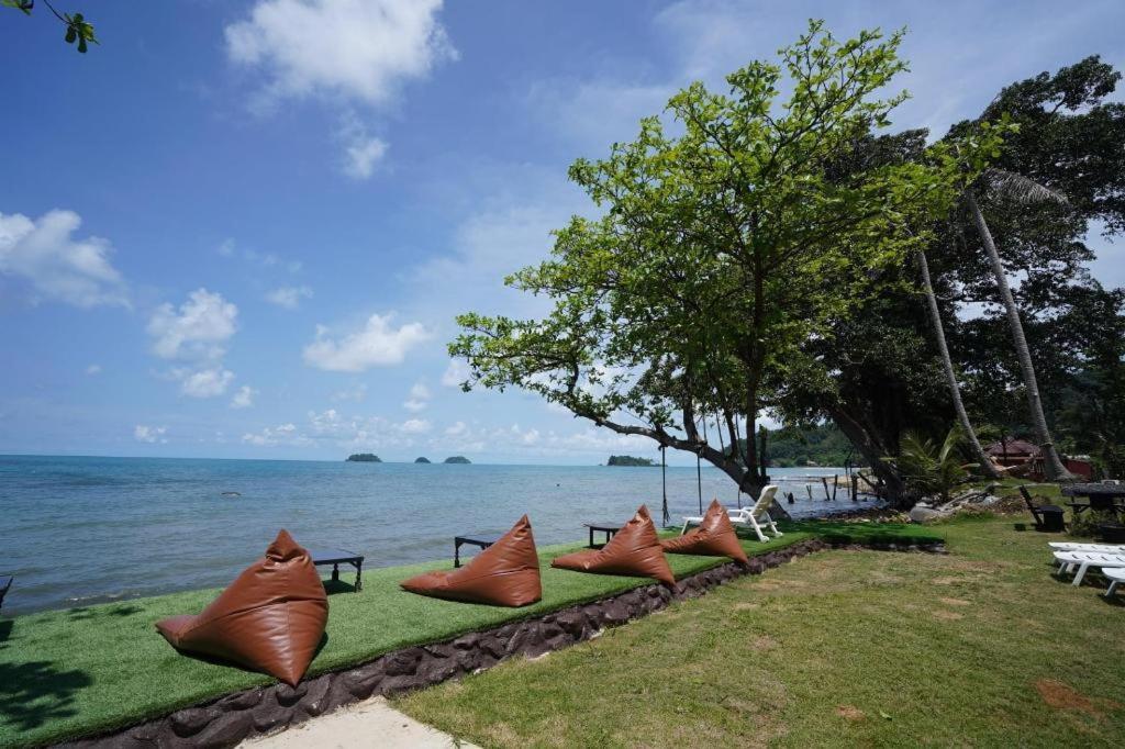 Sea Flower Resort Koh Chang Eksteriør billede