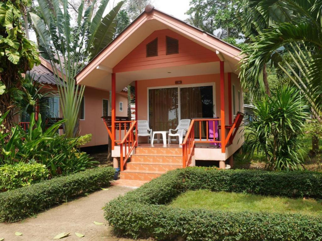 Sea Flower Resort Koh Chang Eksteriør billede