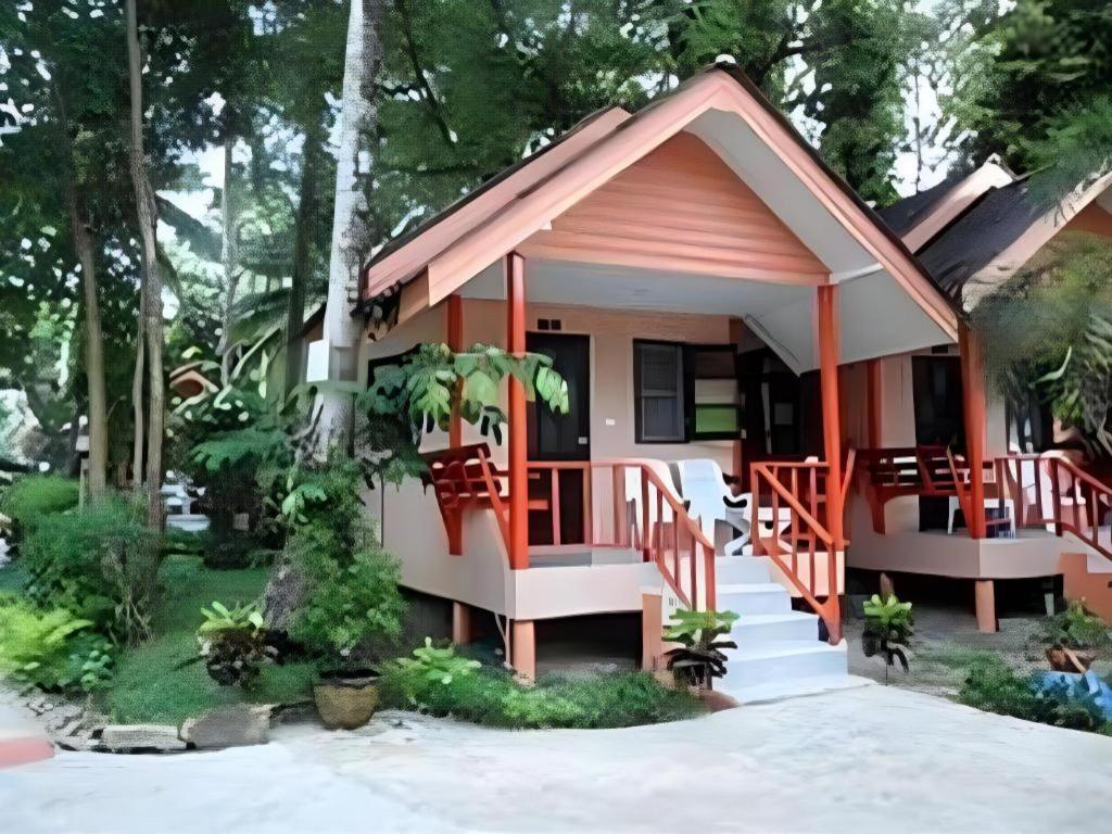 Sea Flower Resort Koh Chang Eksteriør billede
