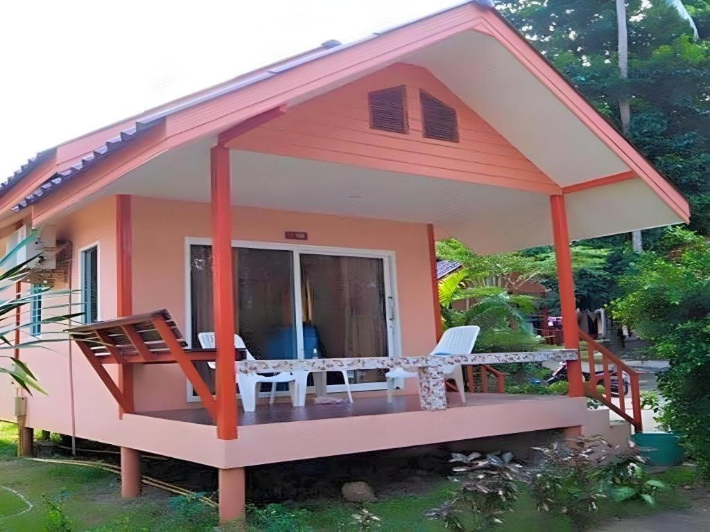Sea Flower Resort Koh Chang Eksteriør billede