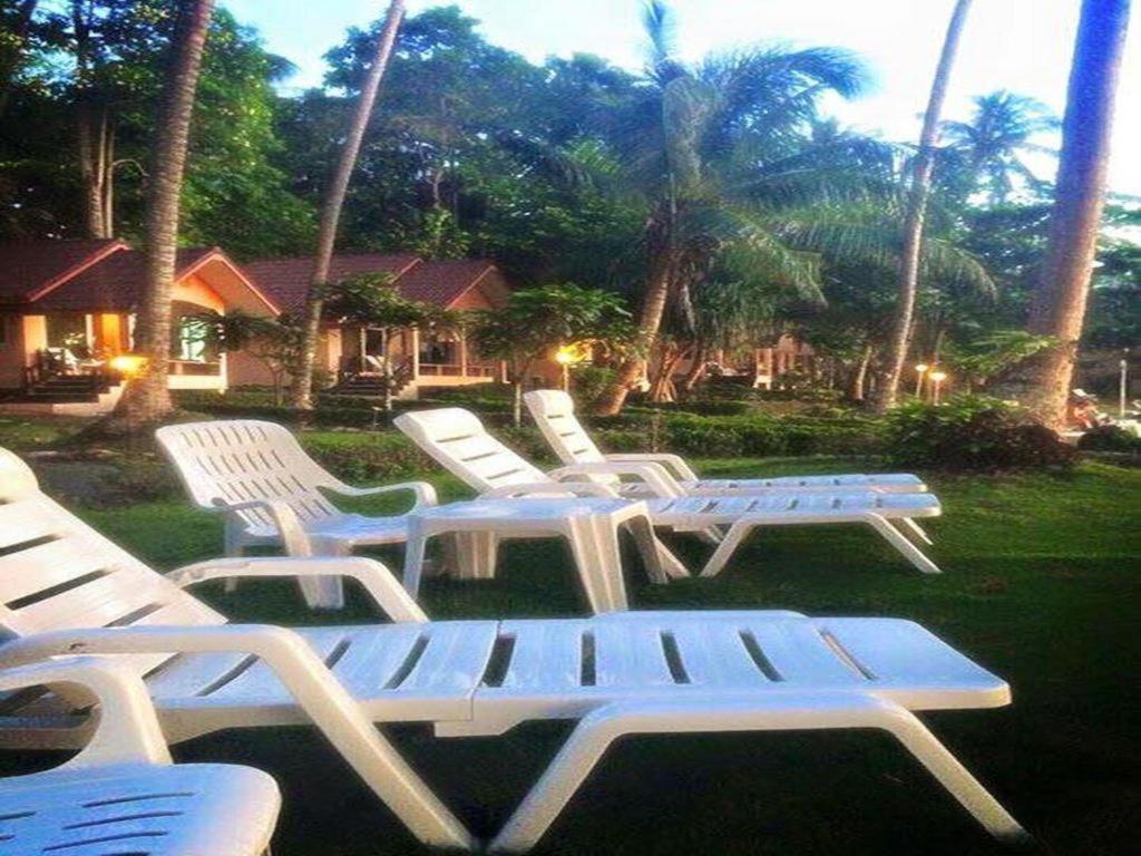 Sea Flower Resort Koh Chang Eksteriør billede