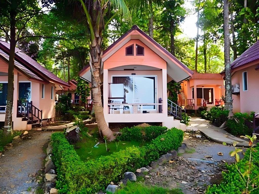 Sea Flower Resort Koh Chang Eksteriør billede