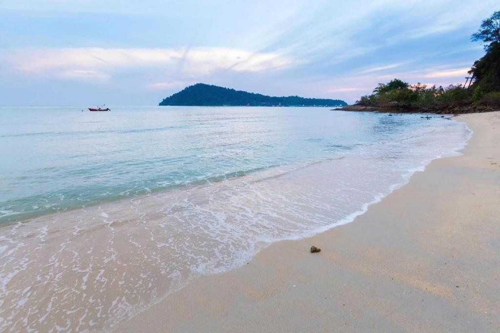 Sea Flower Resort Koh Chang Eksteriør billede