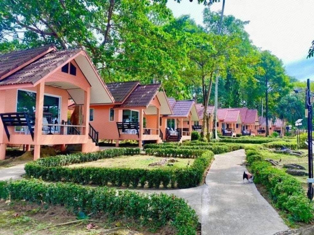 Sea Flower Resort Koh Chang Eksteriør billede